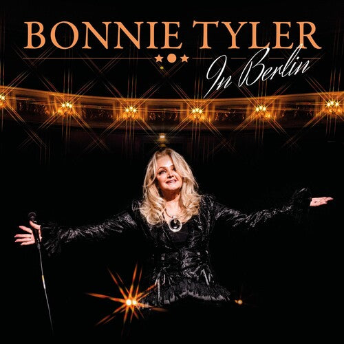In Berlin - Tyler, Bonnie
