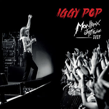 Live At Montreux Jazz Festival 2023 - Iggy Pop