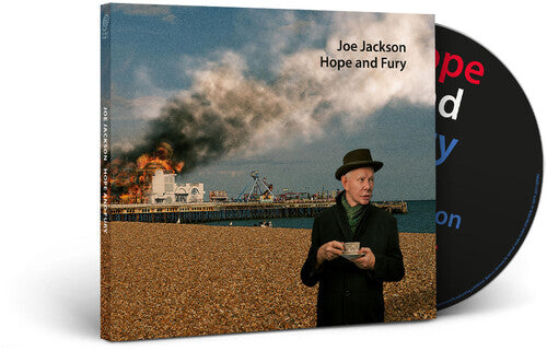 Hope And Fury - Jackson, Joe