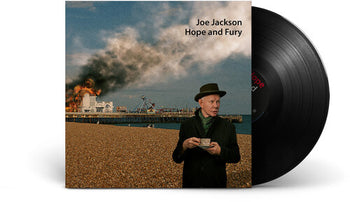 Hope And Fury - Jackson, Joe