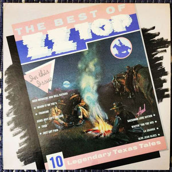 The Best Of ZZ Top - ZZ Top