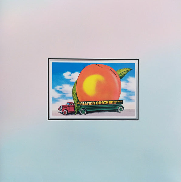 Eat A Peach - The Allman Brothers Band