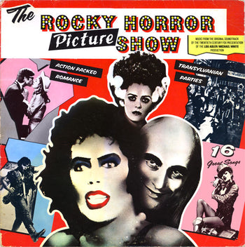 The Rocky Horror Picture Show - "The Rocky Horror Picture Show" Original Cast