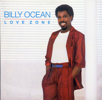 Love Zone - Ocean, Billy