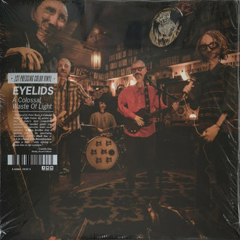 A Colossal Waste Of Light - Eyelids