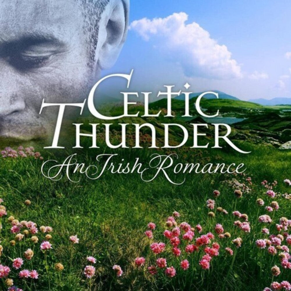the album cover for Celtic Thunder - An Irish Romance