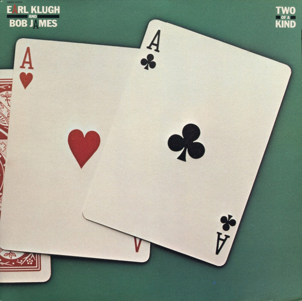 Two Of A Kind - Klugh, Earl