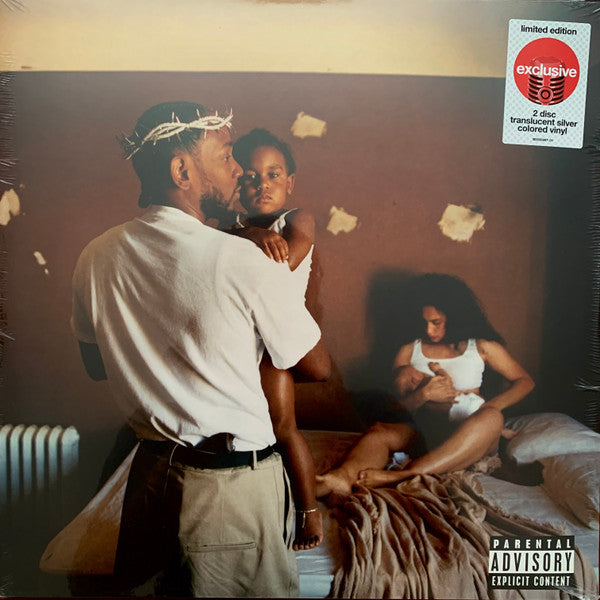 Mr. Morale & The Big Steppers - Lamar, Kendrick