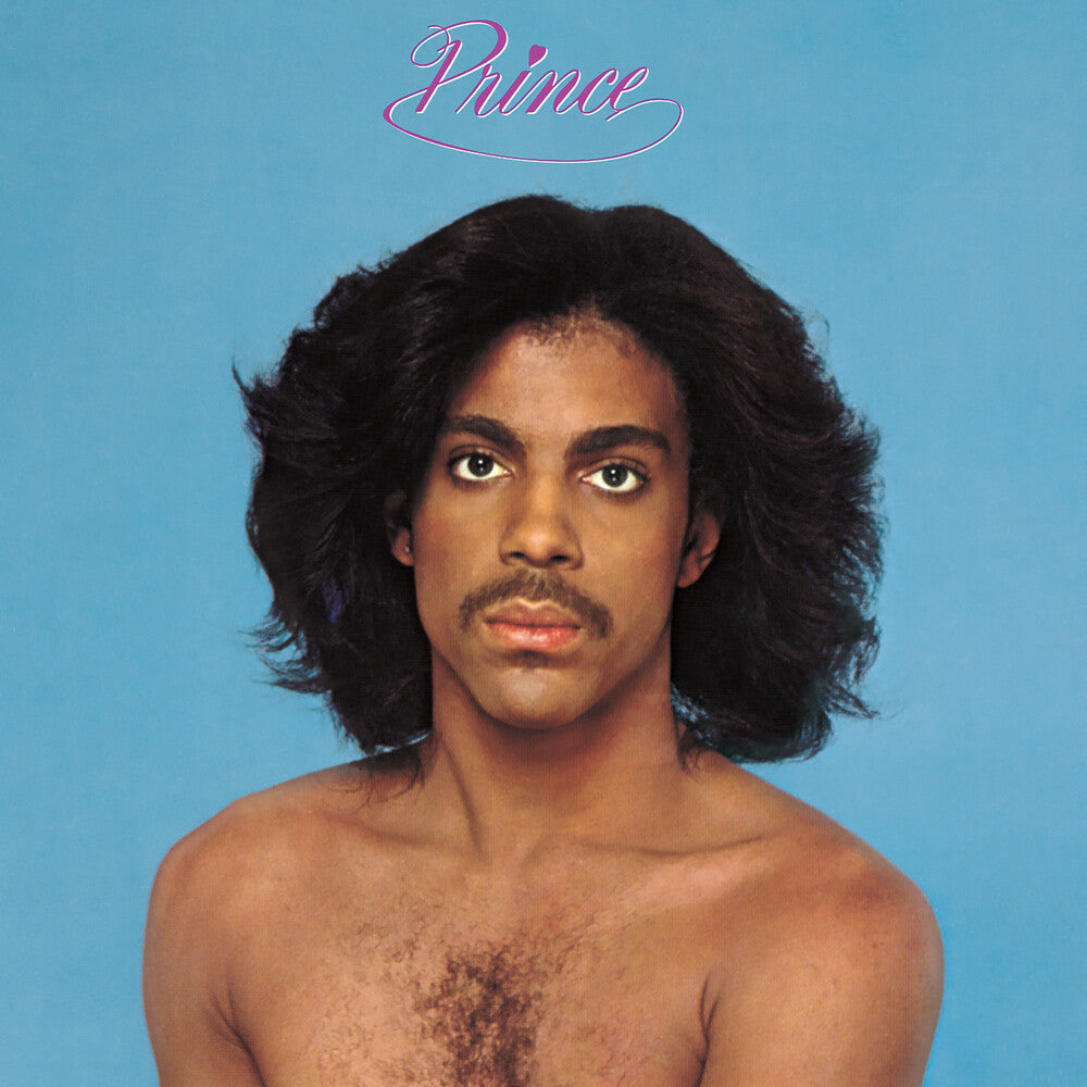 the album cover for Prince - Prince