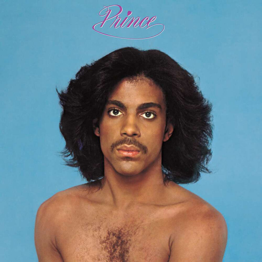 the album cover for Prince - Prince