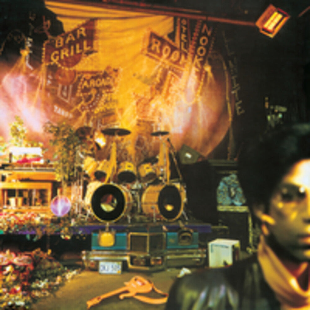 the album cover for Prince - Sign O’ The Times [2CD]