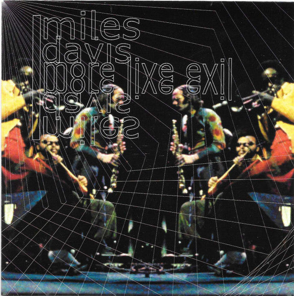 More Live Evil - Davis, Miles