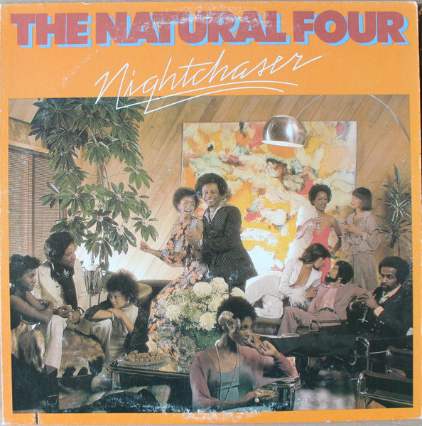 Nightchaser - Natural Four
