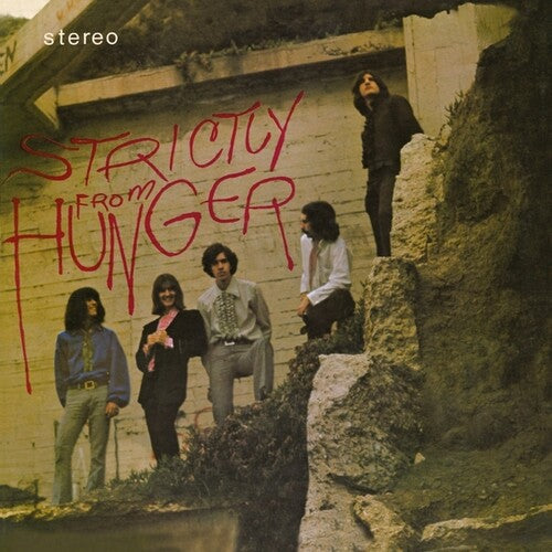 Strictly From Hunger - Hunger