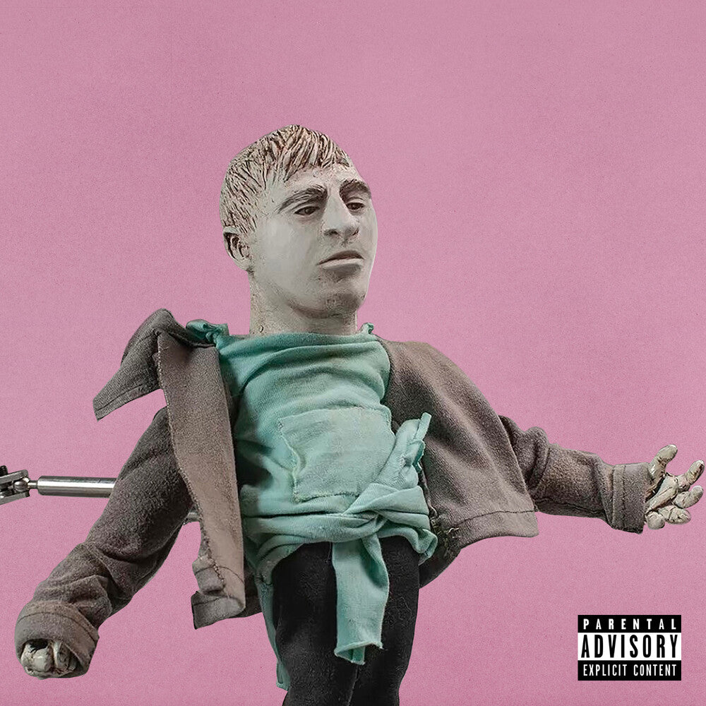 the album cover for Token - Pink Is Better (Mod)