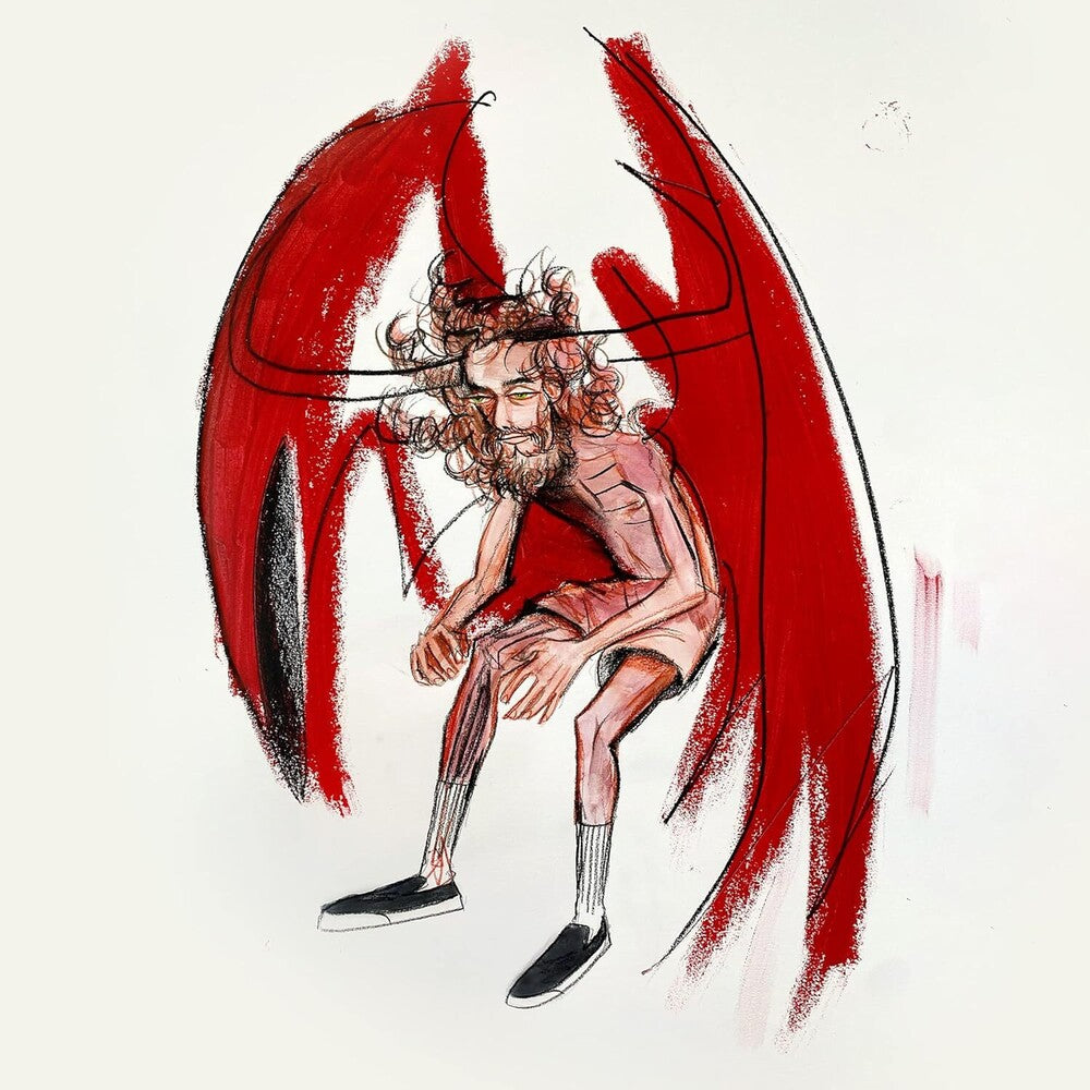 the album cover for Pouya - Blood Was Never Thick As Water