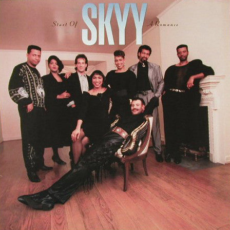 Start Of A Romance - Skyy