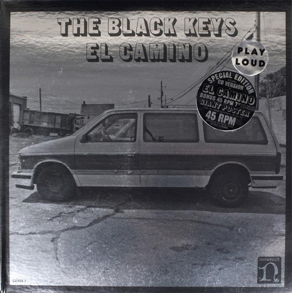El Camino - Black Keys