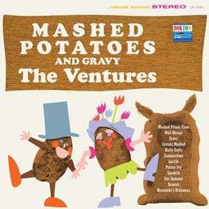 Mashed Potatoes And Gravy - Ventures