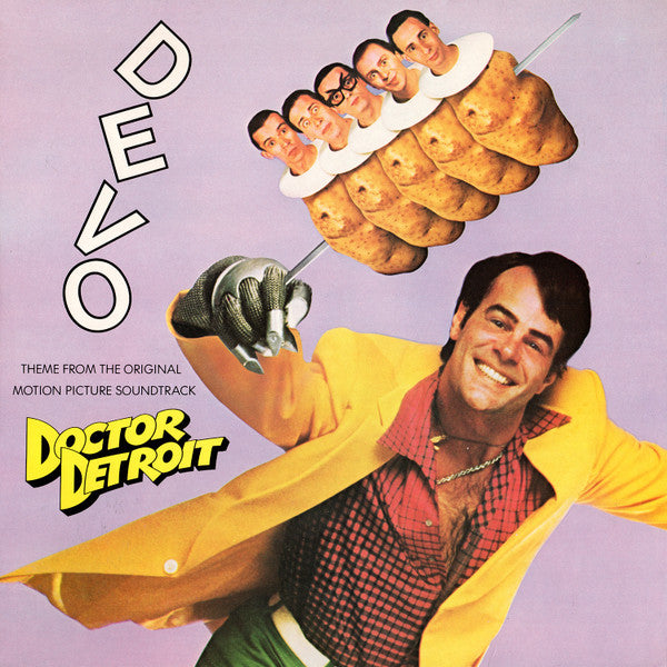 Theme From Doctor Detroit - Devo