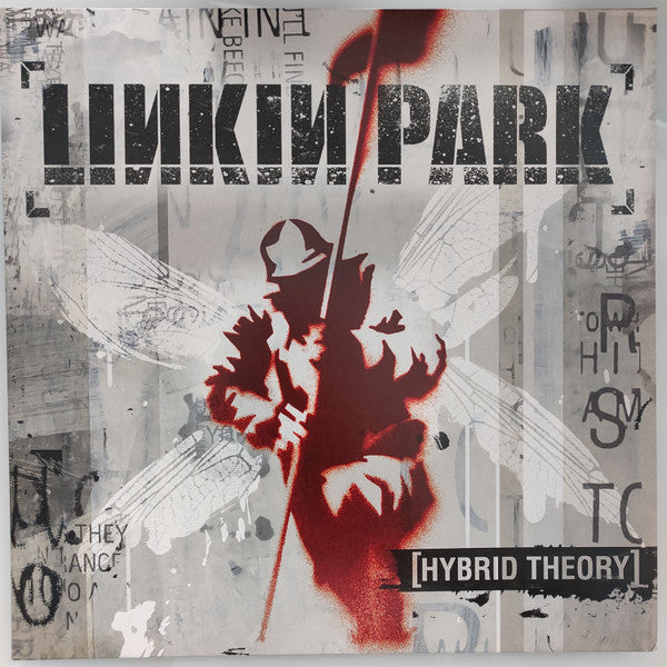 Hybrid Theory - Linkin Park