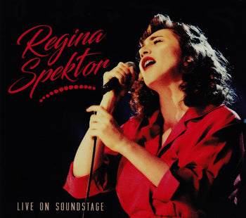 Live On Soundstage - Spektor, Regina