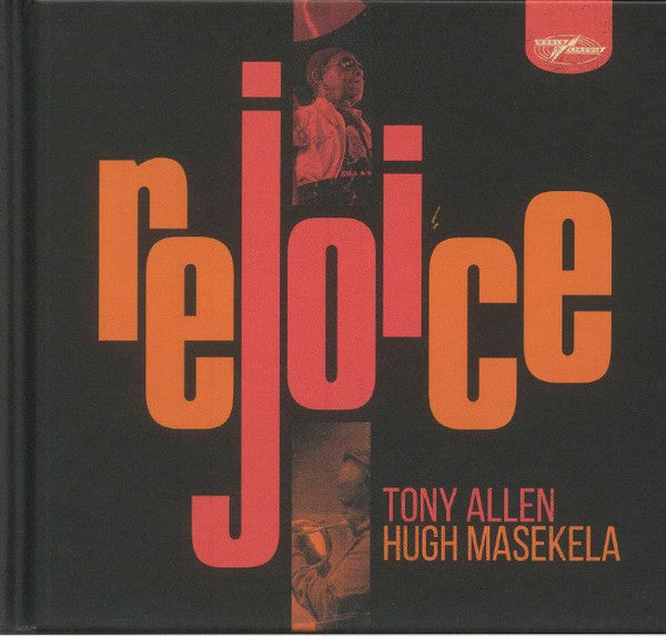 Rejoice - Allen, Tony / Masekela, Hugh