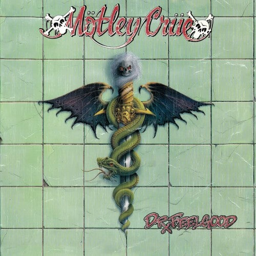 Dr. Feelgood - Motley Crue