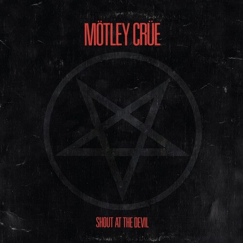 Shout At The Devil - Motley Crue