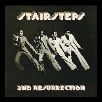 2nd Resurrection - Stairsteps