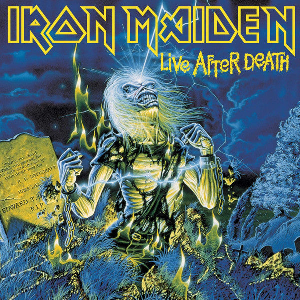 Live After Death  - Iron Maiden