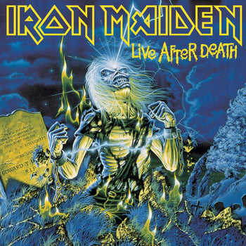 Live After Death  - Iron Maiden