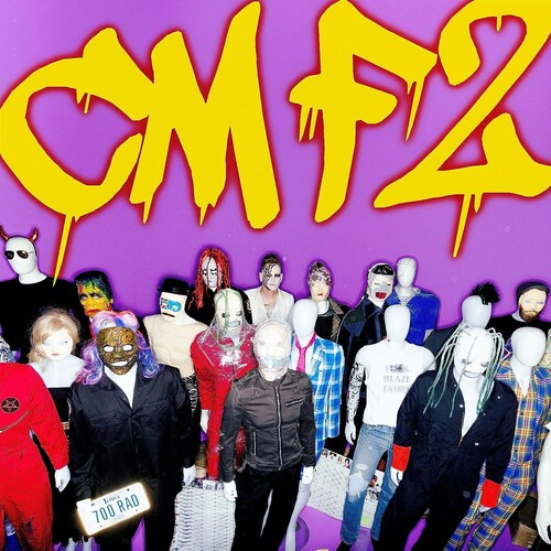 Cmf2 - Taylor, Corey