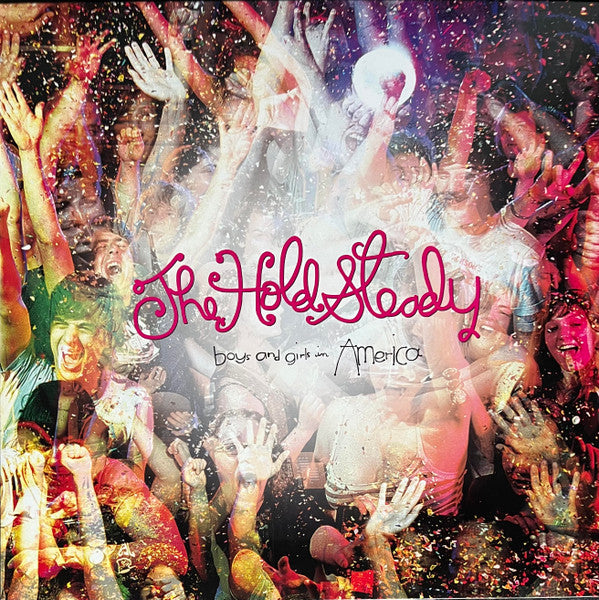 Boys And Girls In America - Hold Steady