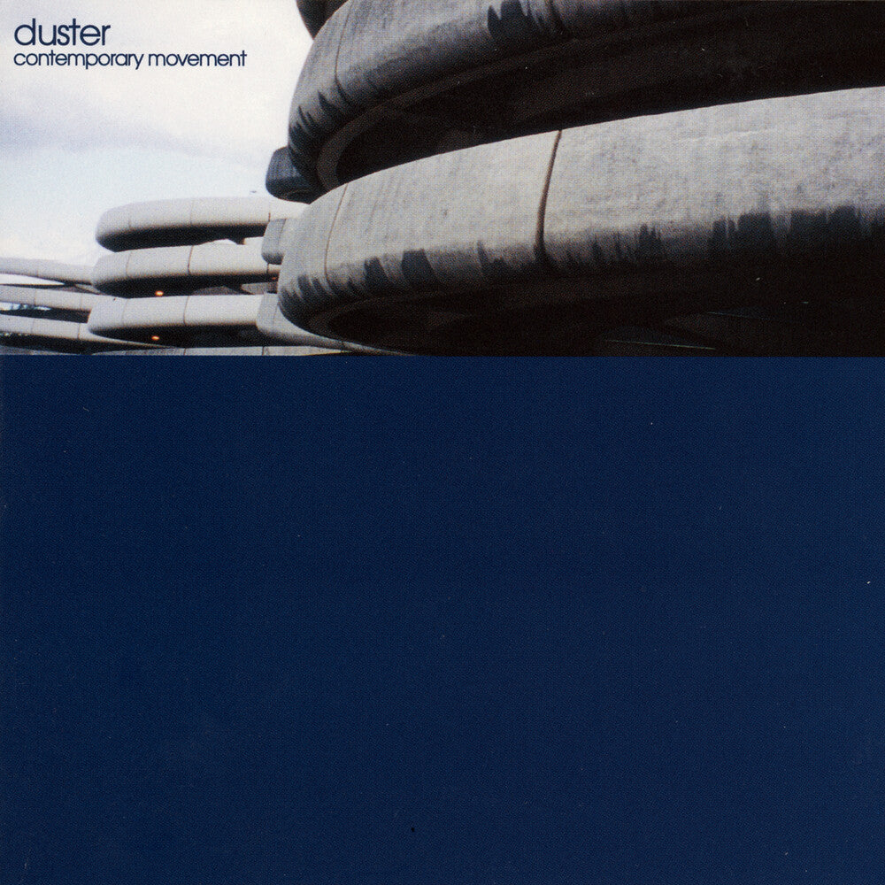 the album cover for Duster - Contemporary Movement