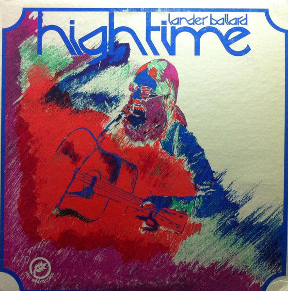 High Time - Ballard, Lander