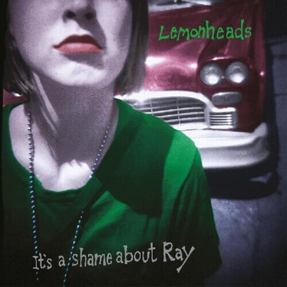 the album cover for The Lemonheads - It’s A Shame About Ray: 30th Anniversary Edition [2CD]