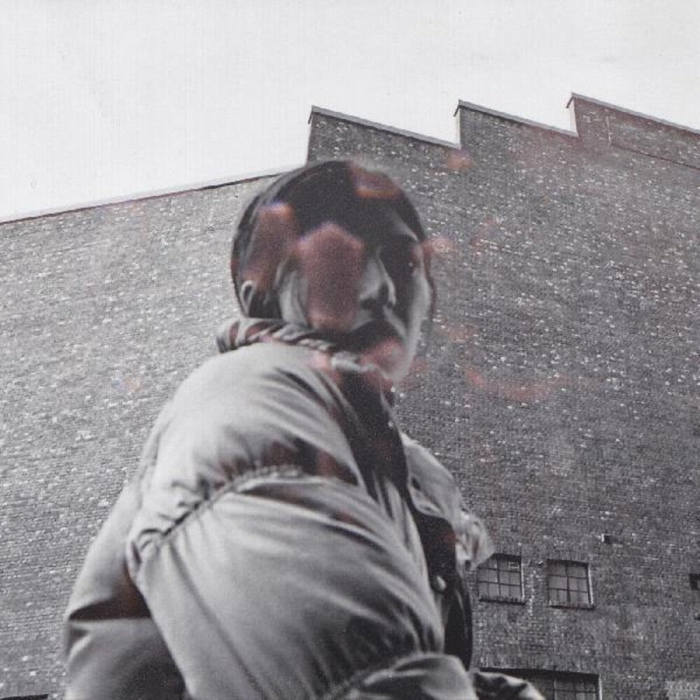 the album cover for Aldous Harding - Warm Chris