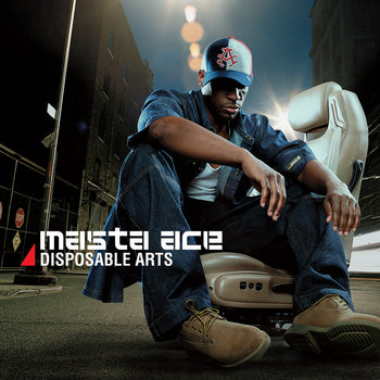 the album cover for Masta Ace - Disposable Arts (2pk)