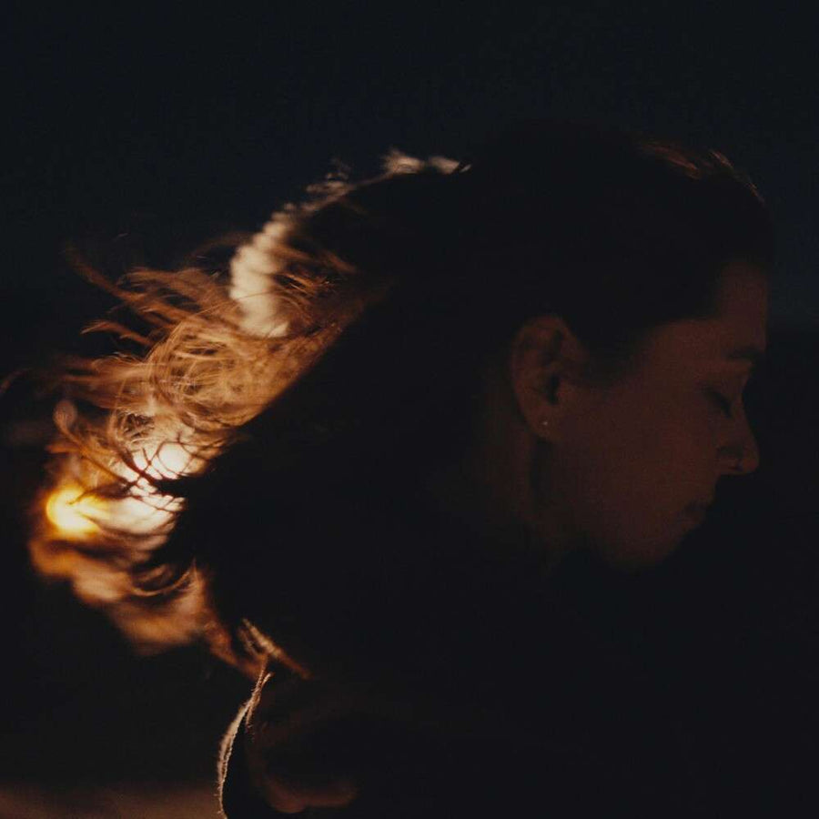 the album cover for Lizzy McAlpine - Five Seconds Flat [LP]