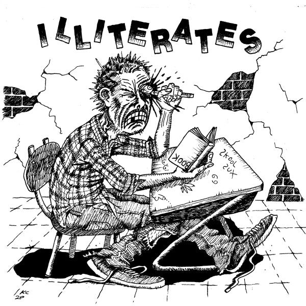 Illiterates - Illiterates