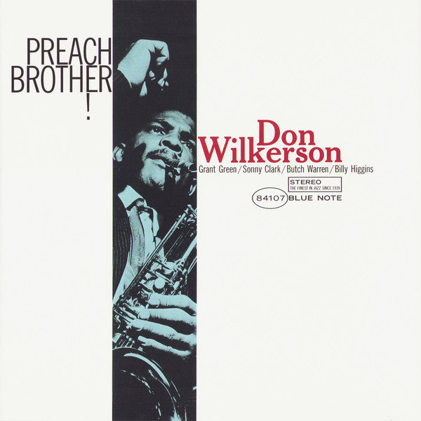 Preach Brother! - Wilkerson, Don