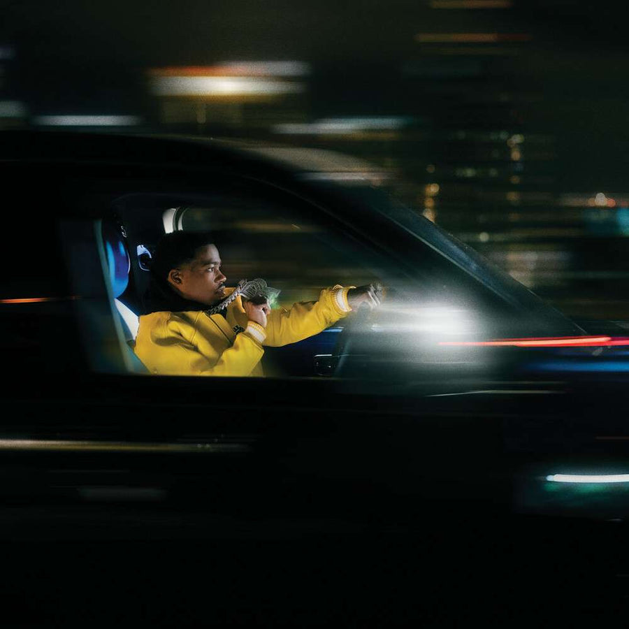 the album cover for Roddy Ricch - Live Life Fast (Mod)