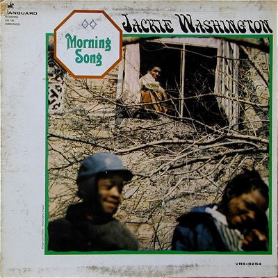 Morning Song - Washington, Jackie