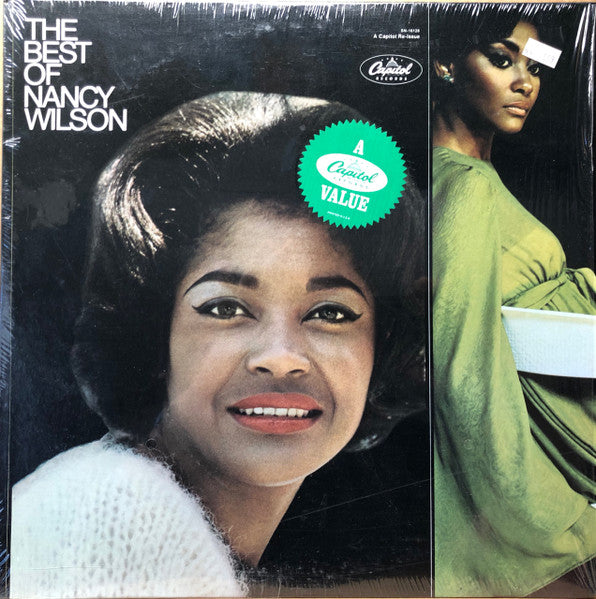 The Best Of Nancy Wilson - Wilson, Nancy