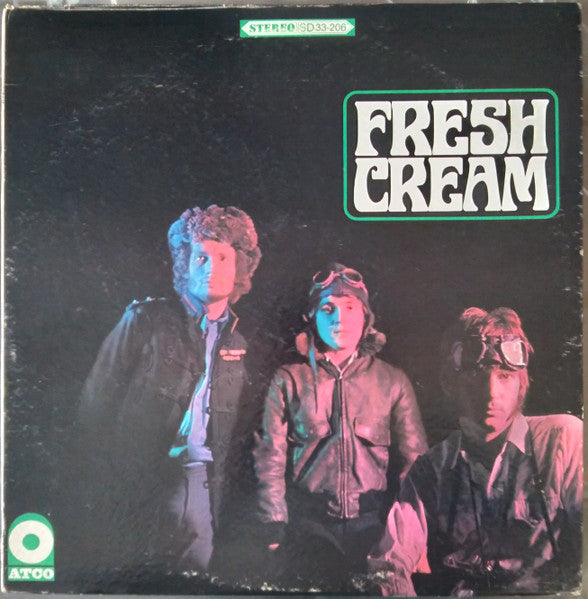 Fresh Cream - Cream