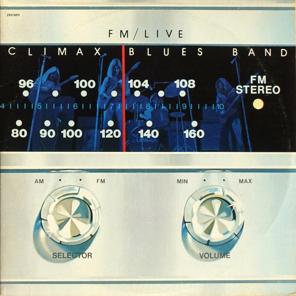 FM/Live - Climax Blues Band