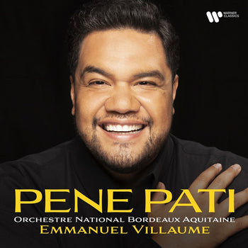 the album cover for Pene Pati - Pene Pati