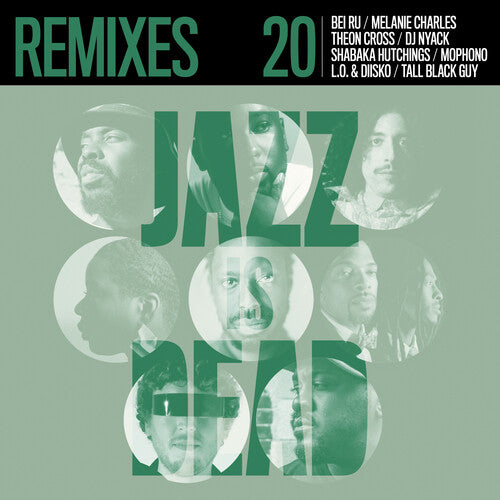Remixes JID020 - Various