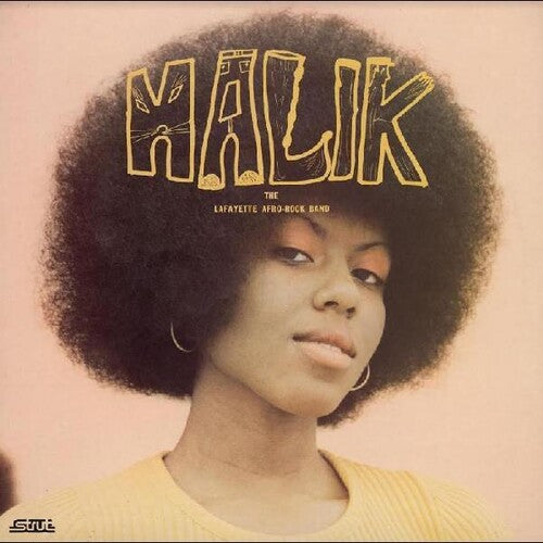 Malik - Lafayette Afro-Rock